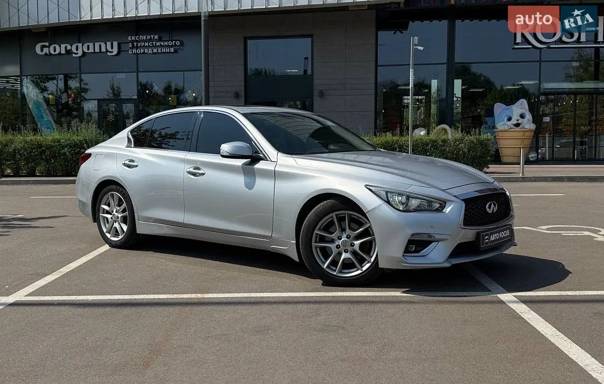 2016 Infiniti Q50 - мініатюра 17