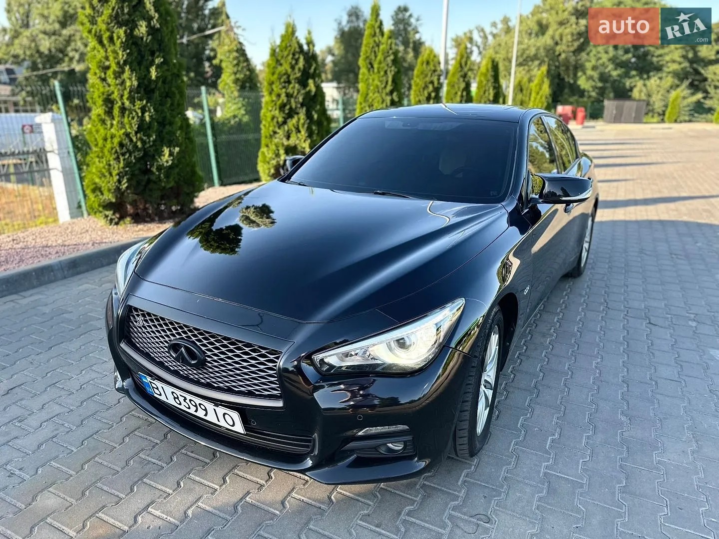 2015 Infiniti Q50 - мініатюра 6