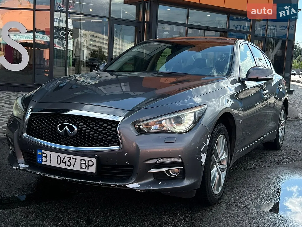 2018 Infiniti Q50 - мініатюра 7