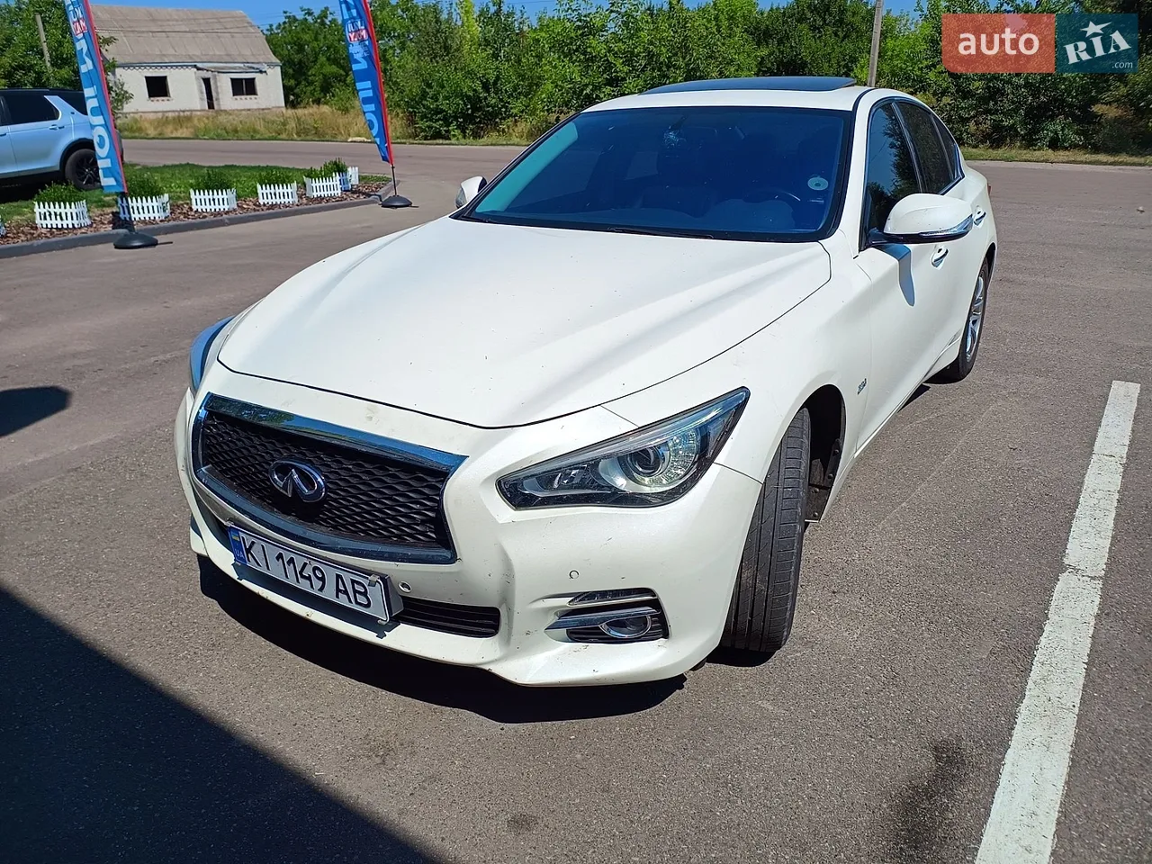 2014 Infiniti Q50 - мініатюра 37