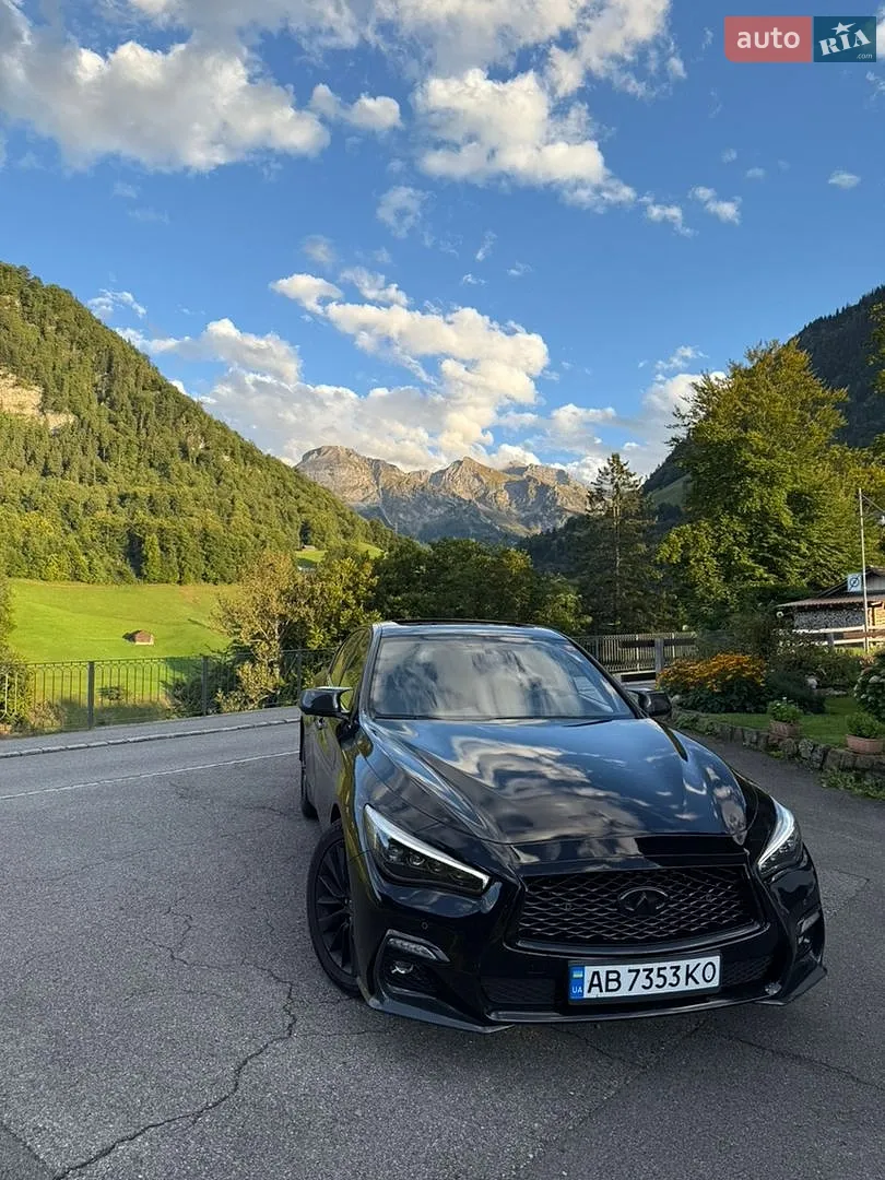 2017 Infiniti Q50 - мініатюра 5