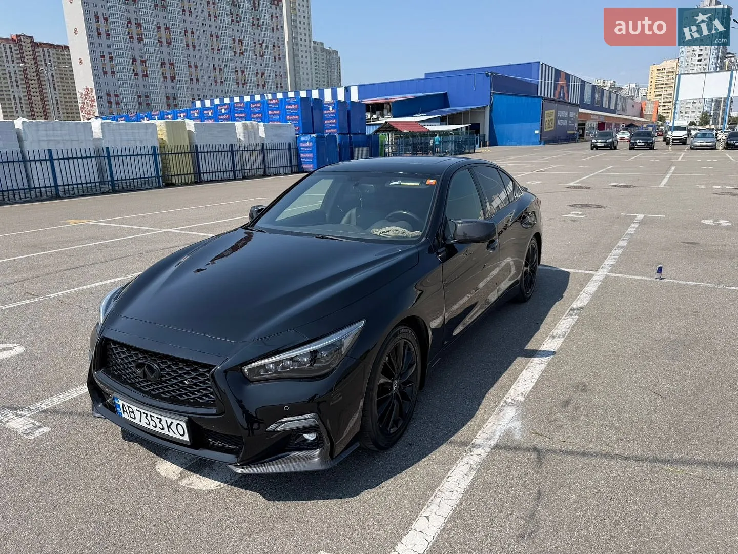 2017 Infiniti Q50 - мініатюра 14