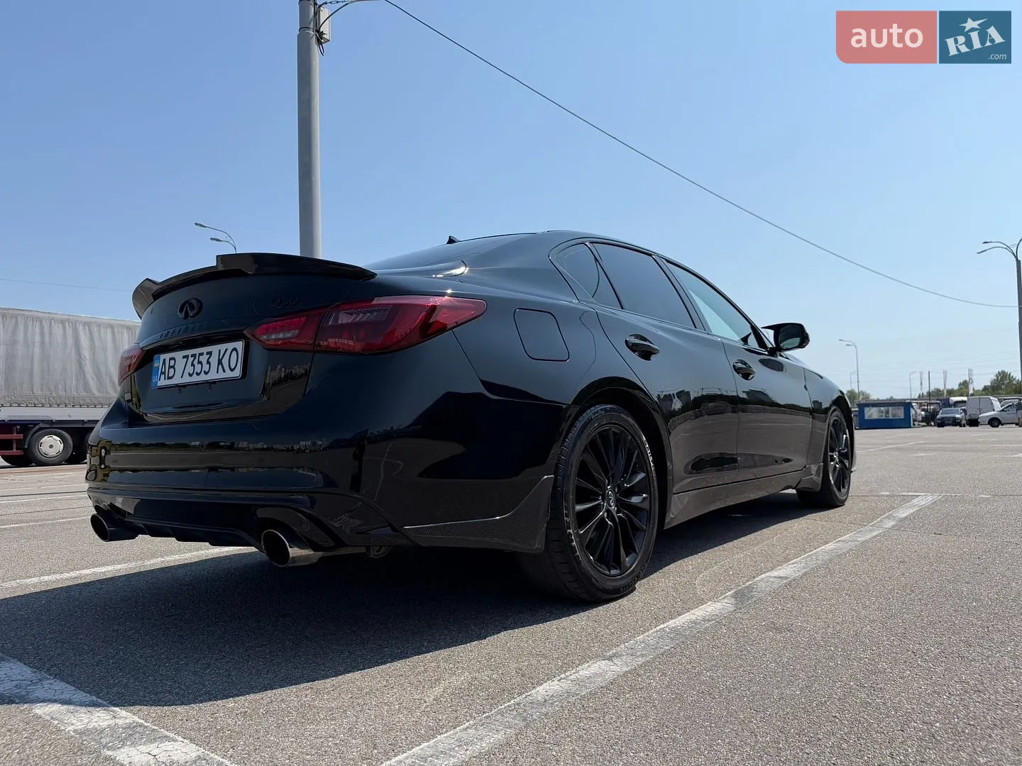 2017 Infiniti Q50 - мініатюра 24