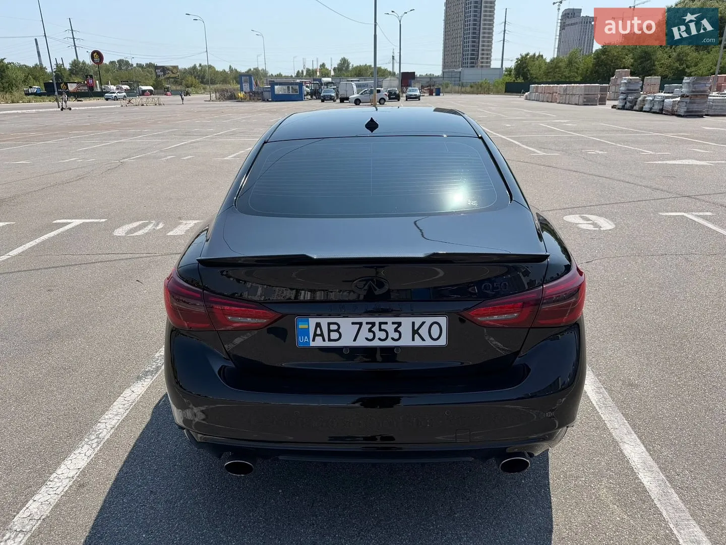 2017 Infiniti Q50 - мініатюра 25