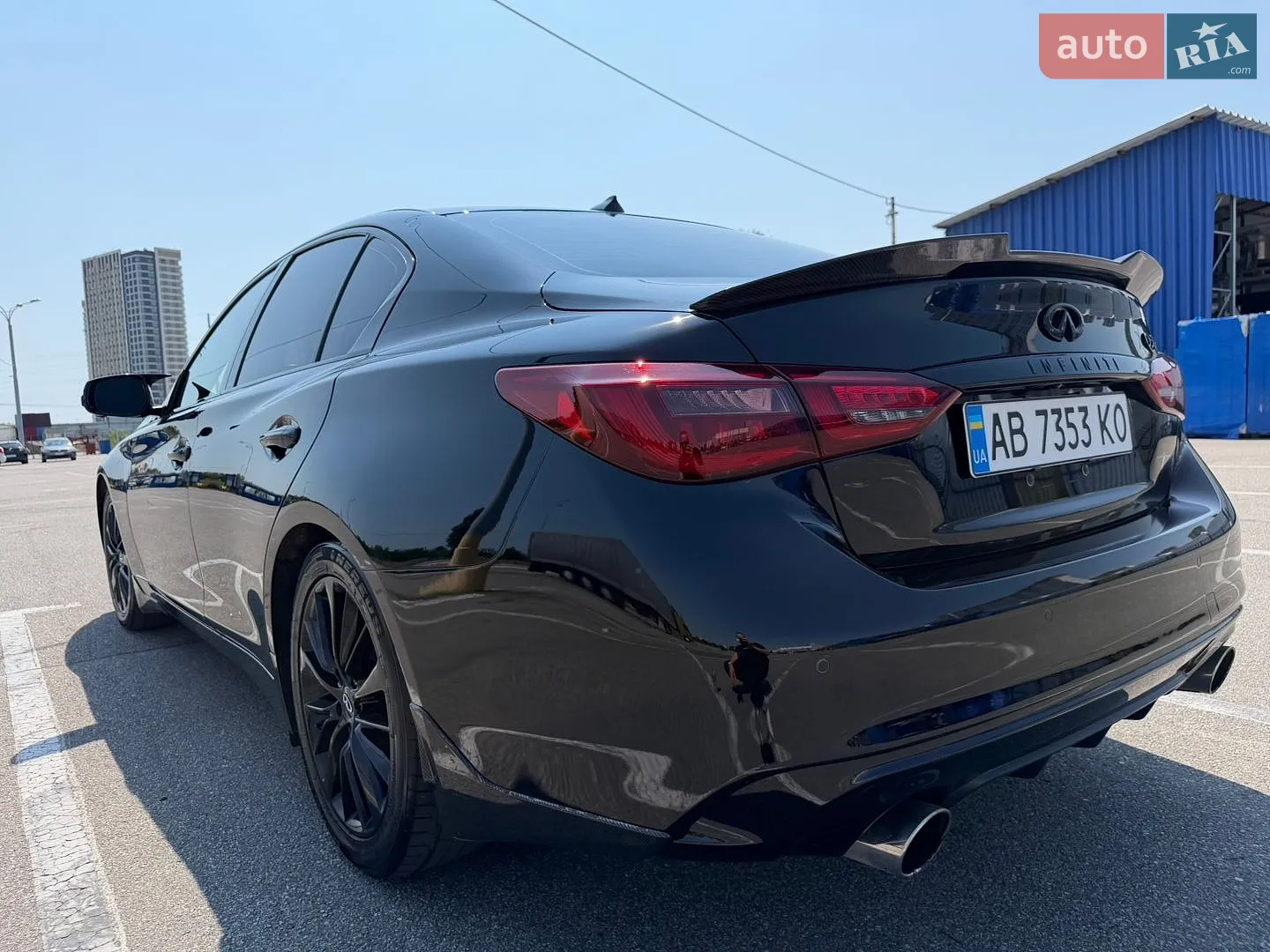 2017 Infiniti Q50 - мініатюра 28