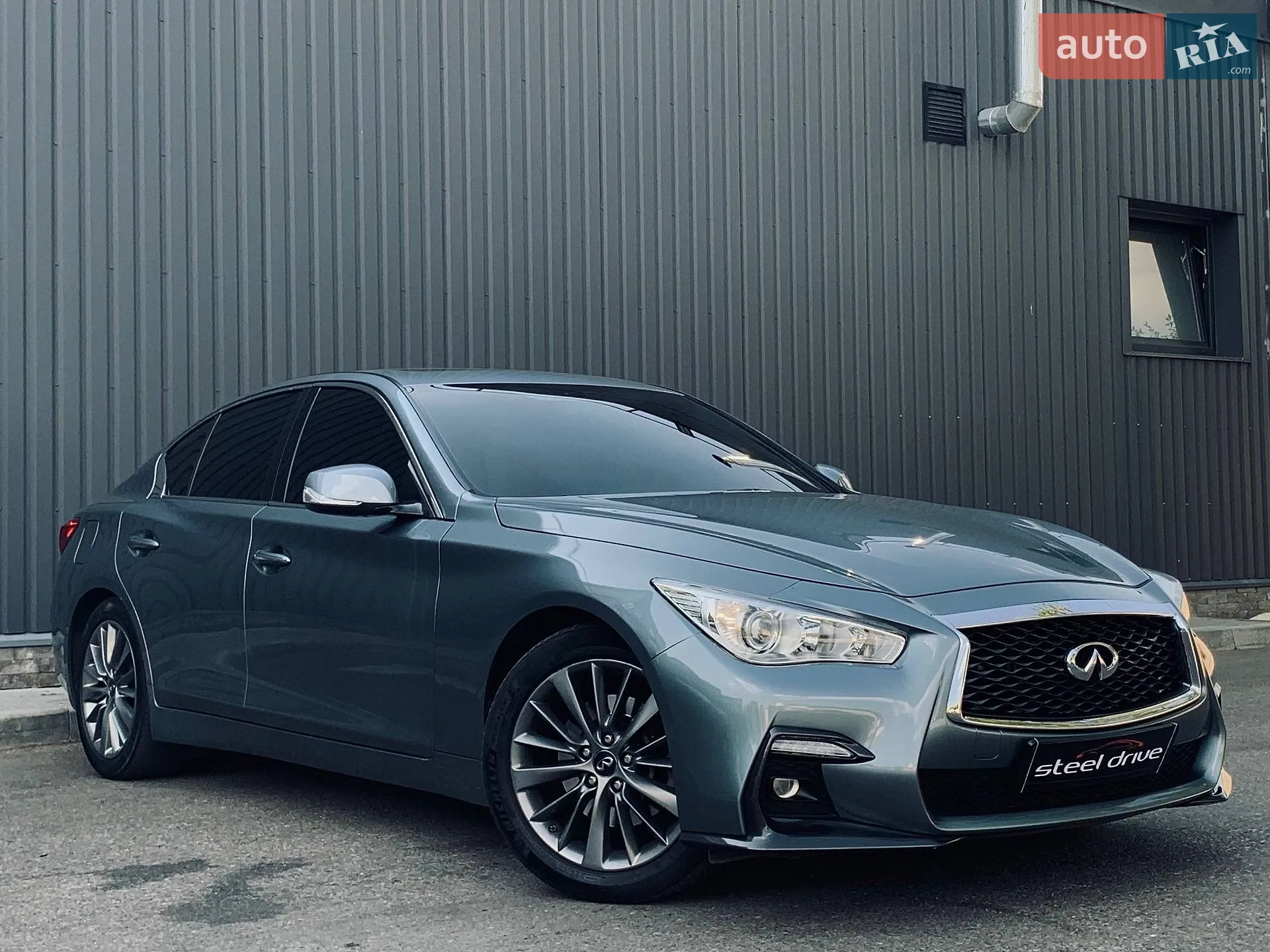 2018 Infiniti Q50 - мініатюра 15