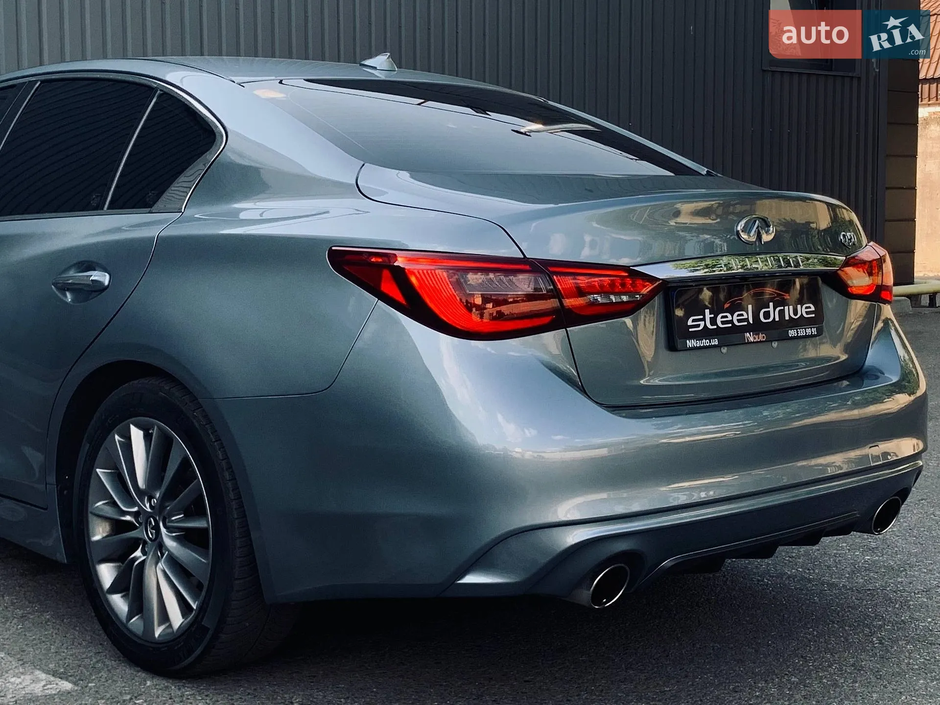 2018 Infiniti Q50 - мініатюра 7