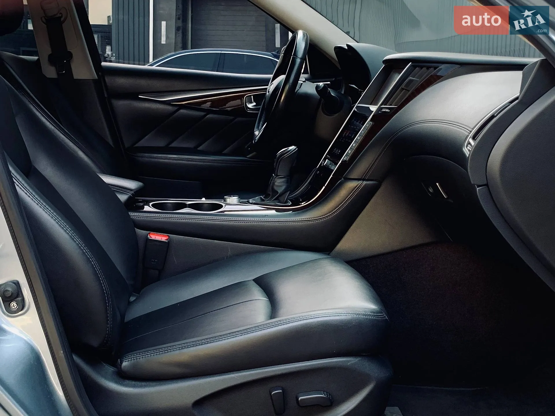 2018 Infiniti Q50 - мініатюра 21