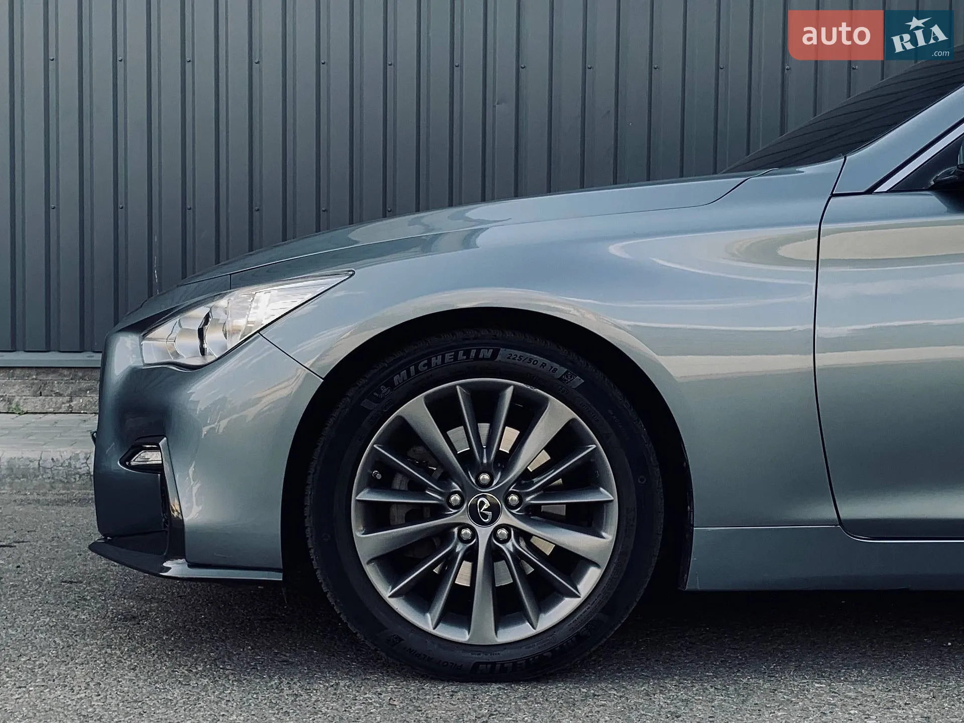 2018 Infiniti Q50 - мініатюра 5