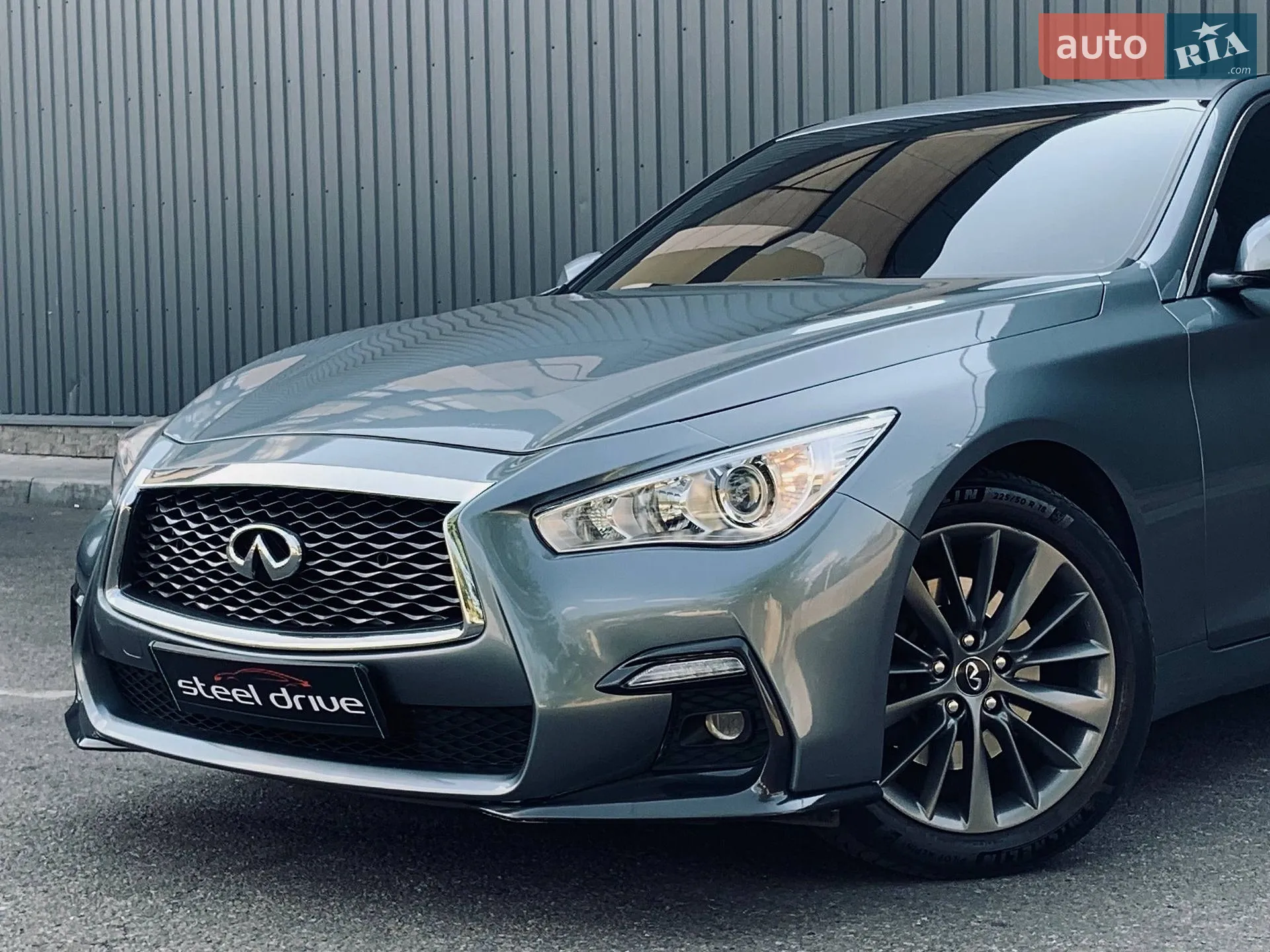 2018 Infiniti Q50 - мініатюра 2