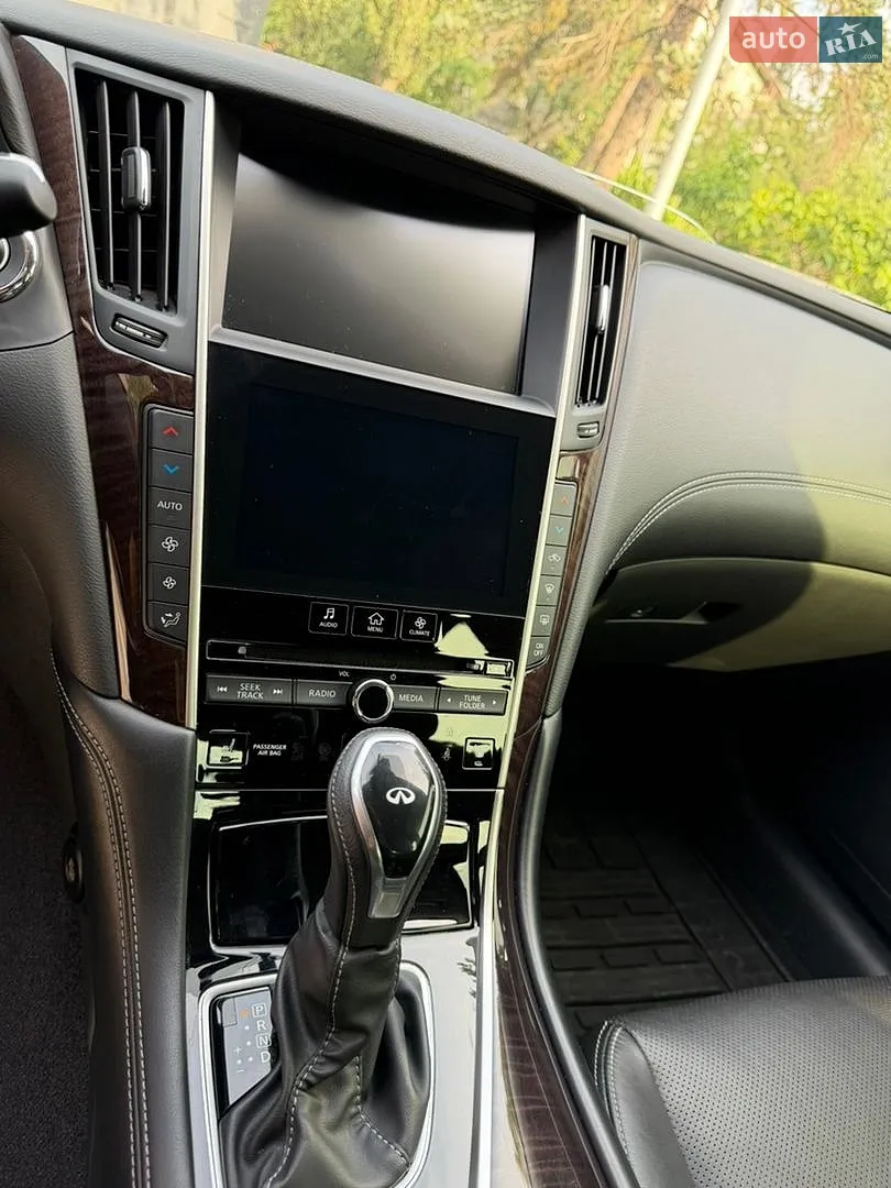 2019 Infiniti Q50 - мініатюра 4