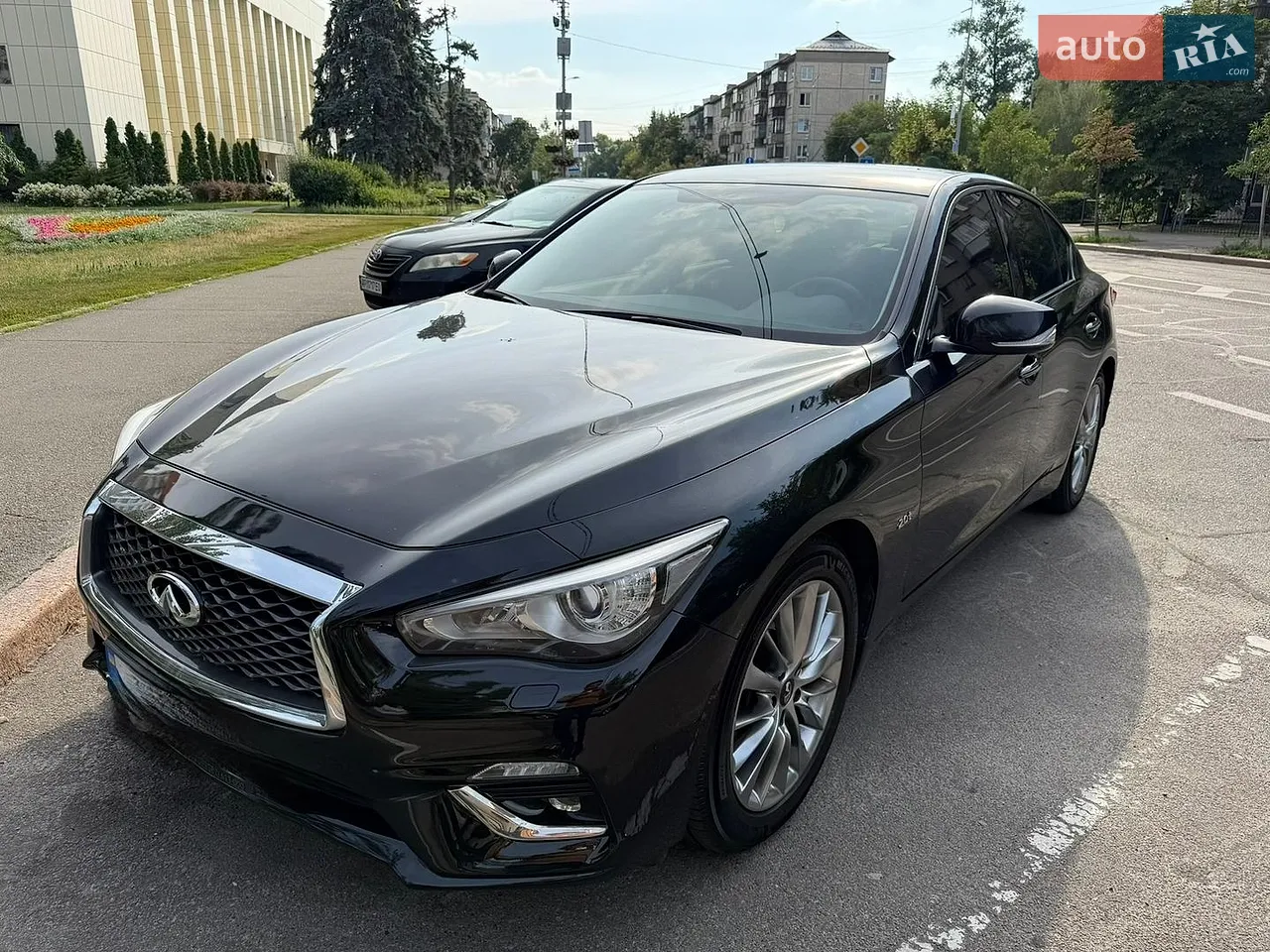 2019 Infiniti Q50 - мініатюра 21