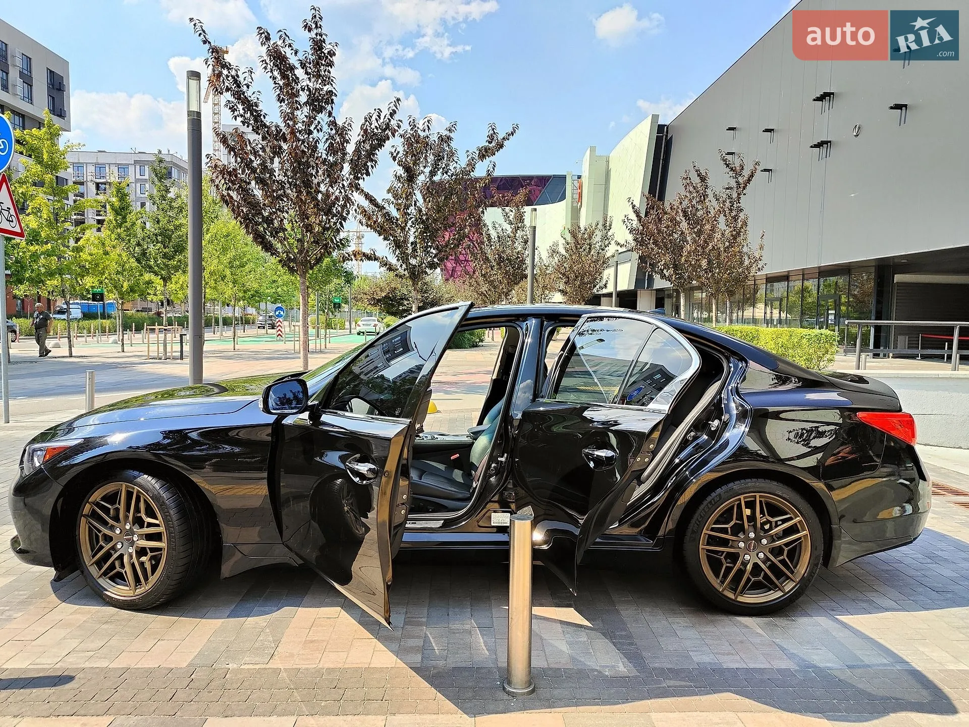 2016 Infiniti Q50 - мініатюра 12