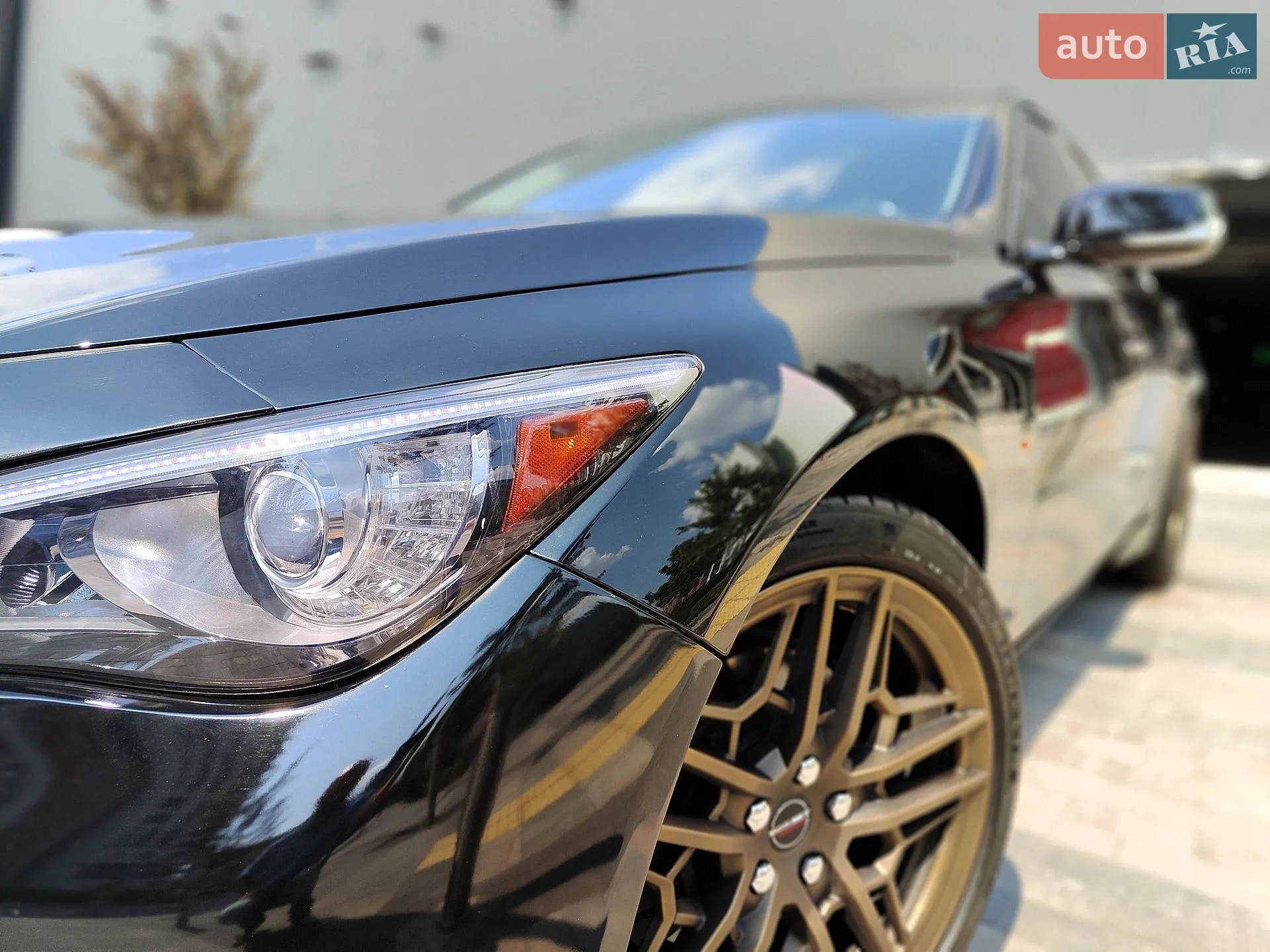 2016 Infiniti Q50 - мініатюра 3