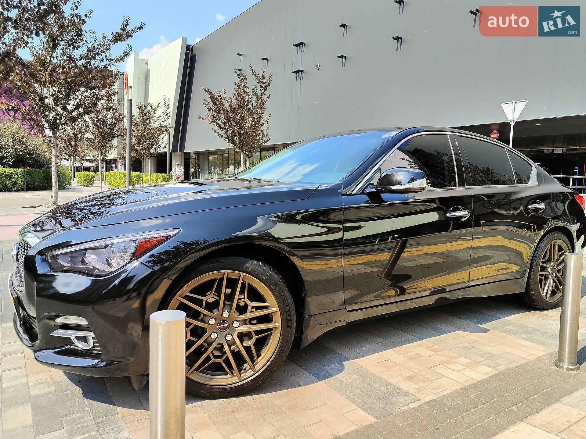 2016 Infiniti Q50 - мініатюра 6