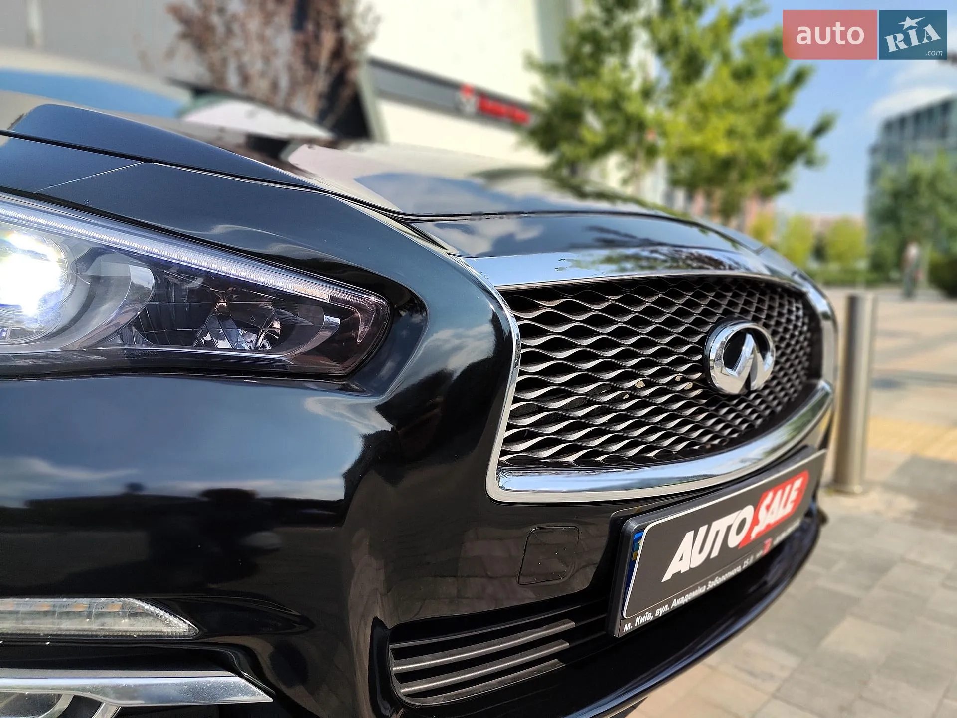 2016 Infiniti Q50 - мініатюра 35