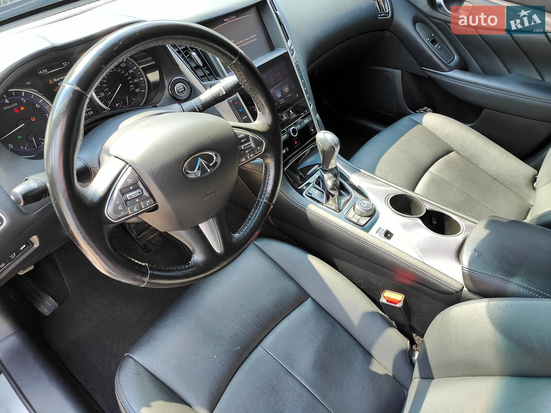 2016 Infiniti Q50 - мініатюра 38