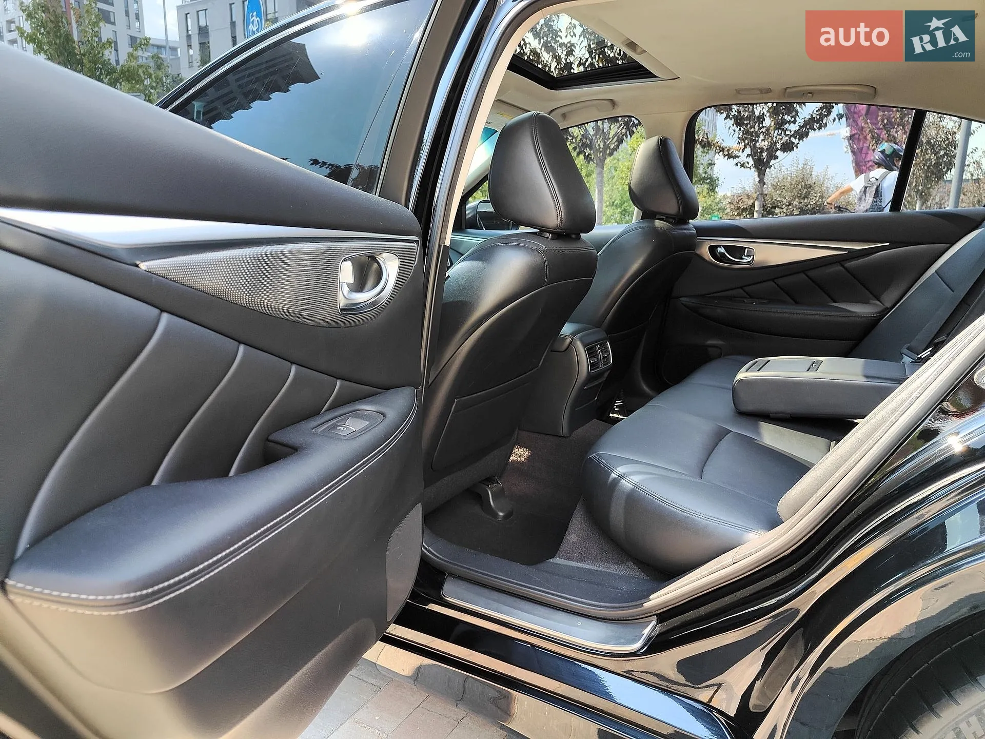2016 Infiniti Q50 - мініатюра 44