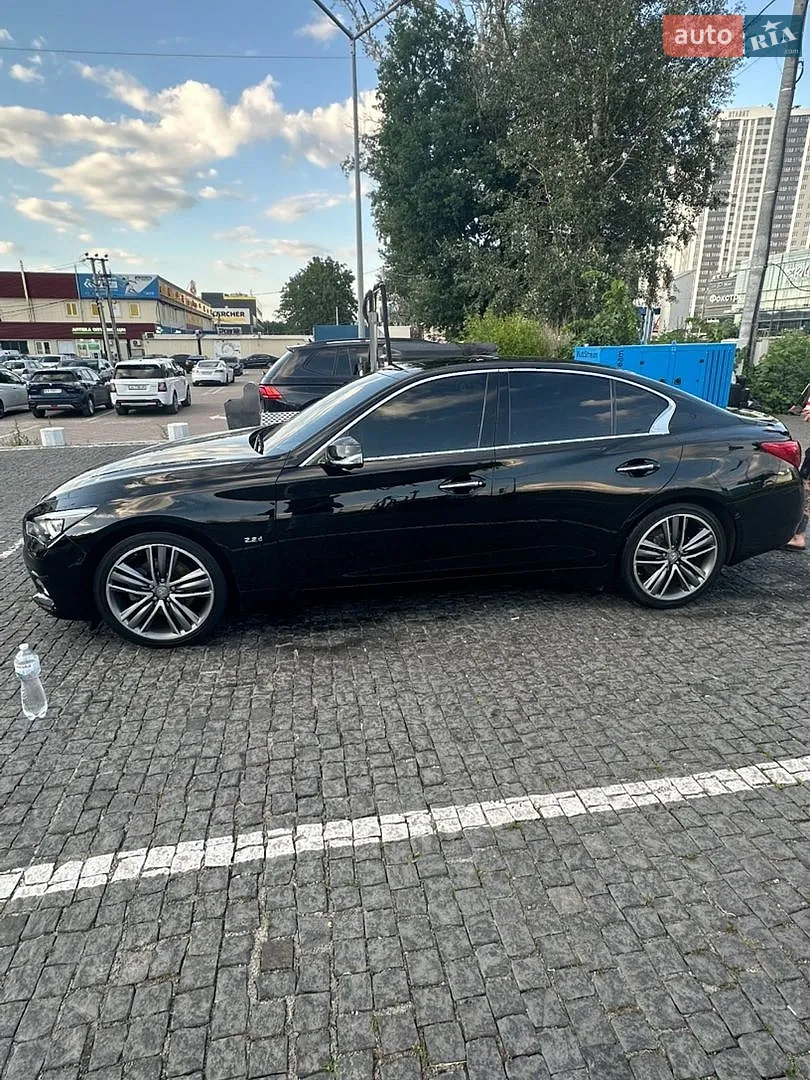 2016 Infiniti Q50 - мініатюра 2