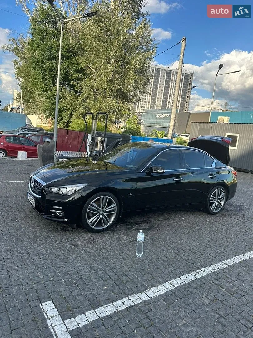 2016 Infiniti Q50 - мініатюра 7