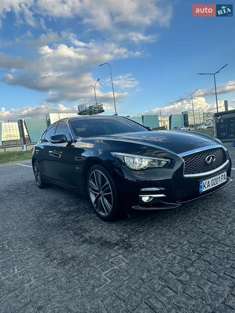 2016 Infiniti Q50 - мініатюра 6