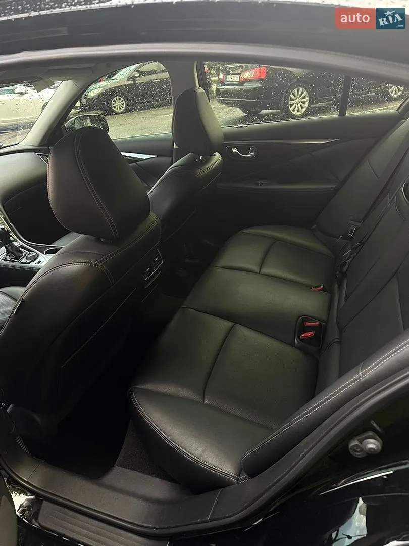 2016 Infiniti Q50 - мініатюра 11