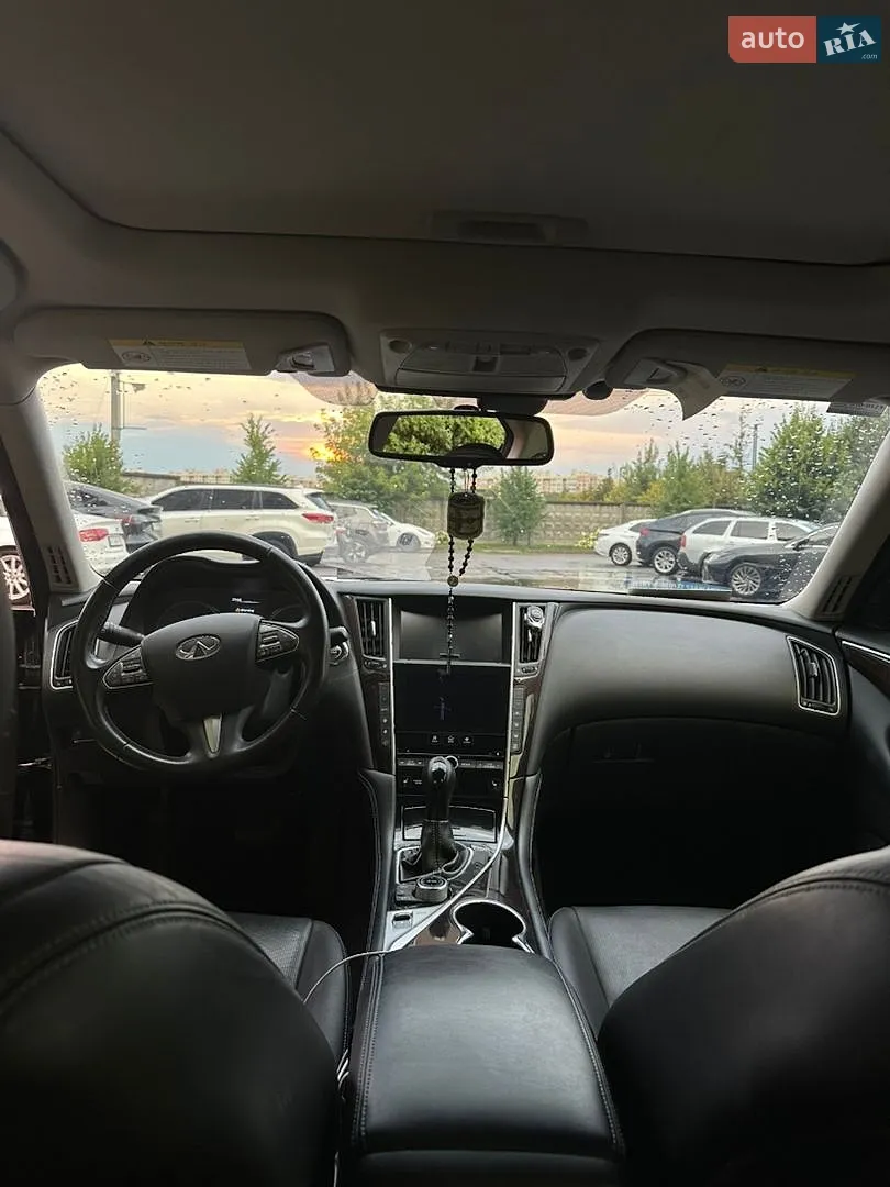 2016 Infiniti Q50 - мініатюра 12