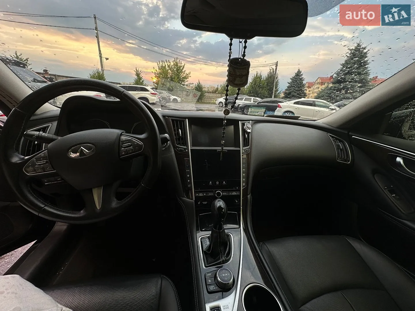 2016 Infiniti Q50 - мініатюра 9