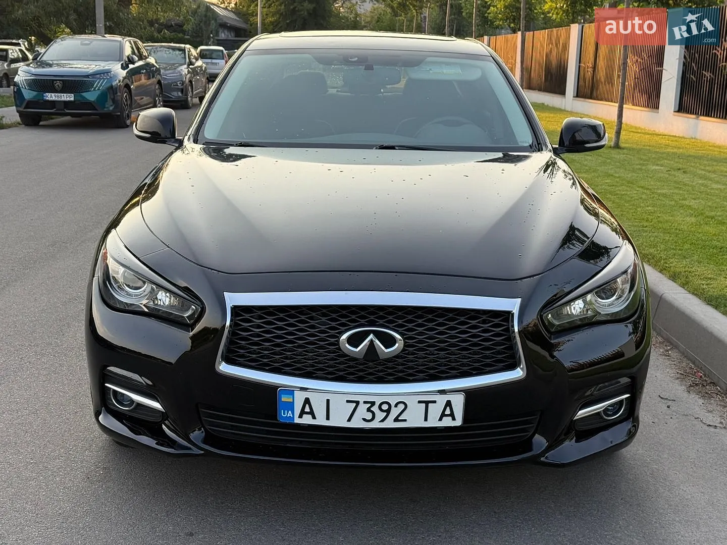 2017 Infiniti Q50 - мініатюра 4
