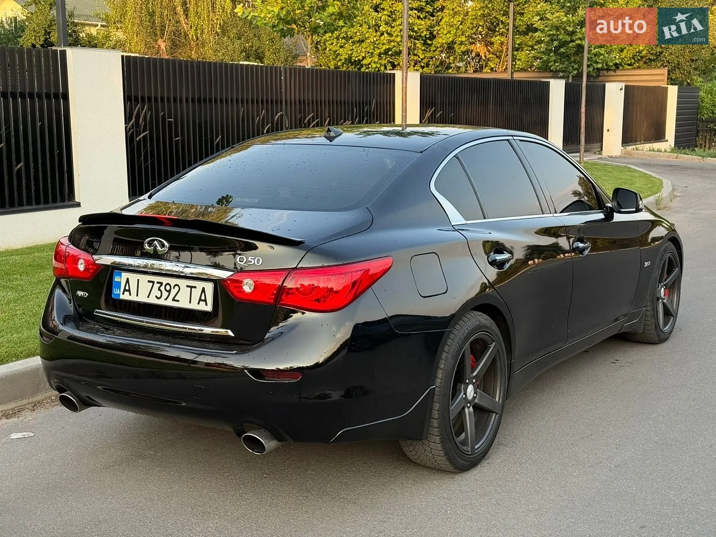2017 Infiniti Q50 - мініатюра 5