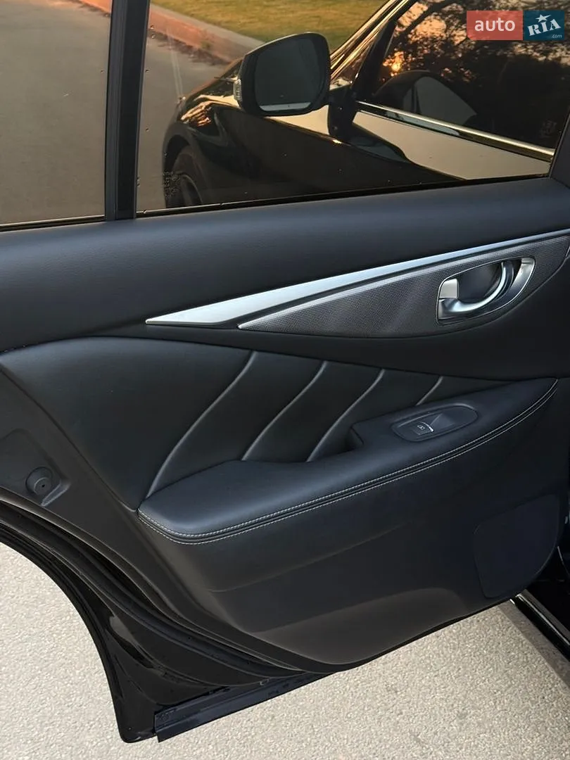 2017 Infiniti Q50 - мініатюра 20