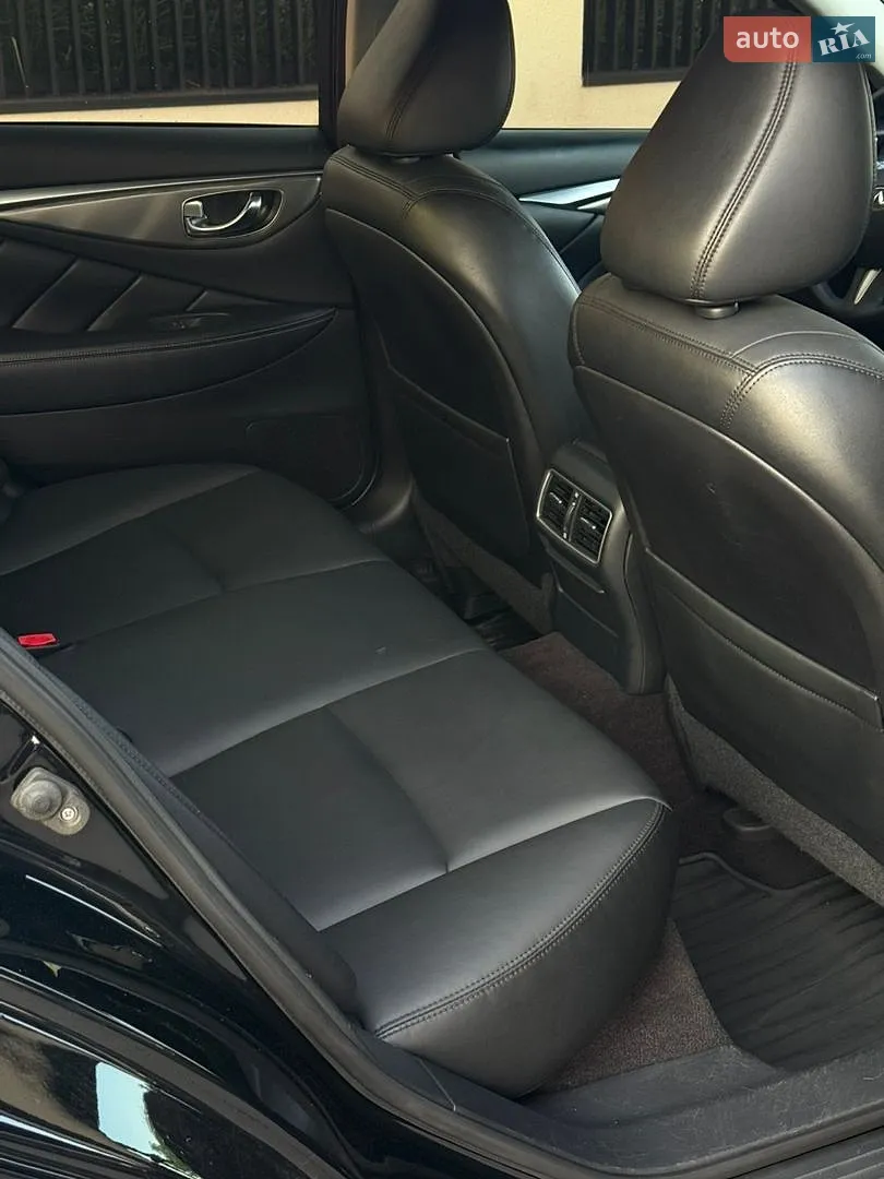 2017 Infiniti Q50 - мініатюра 21