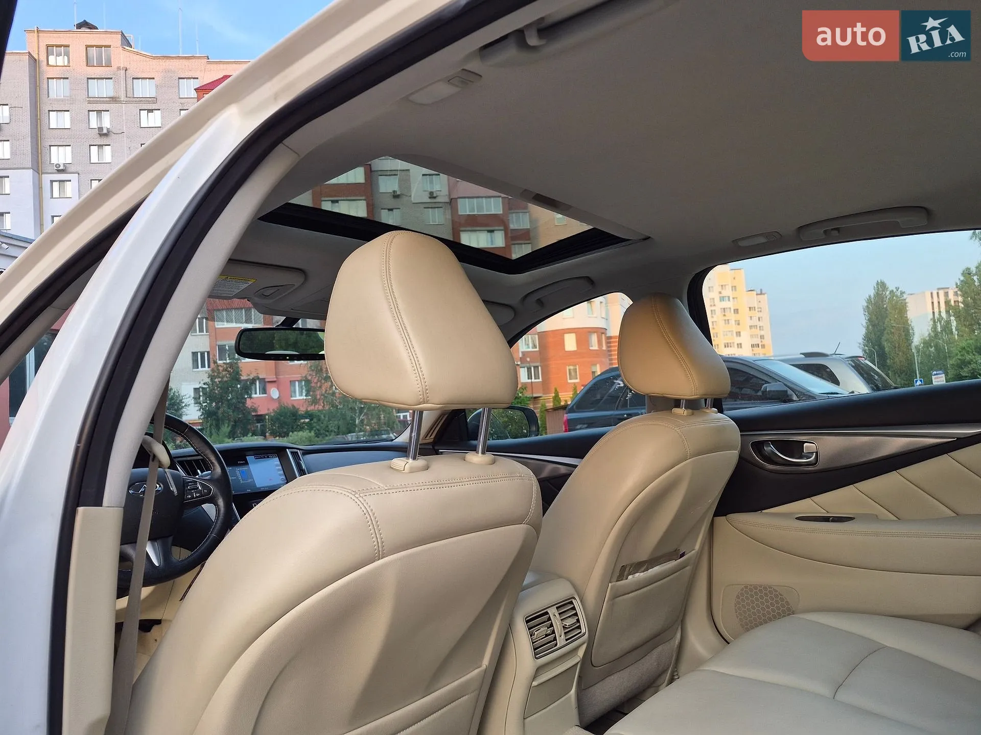 2016 Infiniti Q50 - мініатюра 4