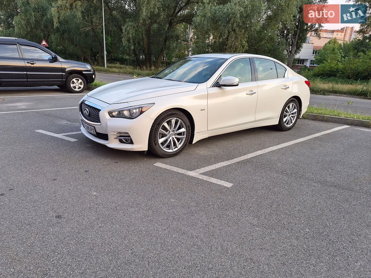 2016 Infiniti Q50 - мініатюра 14