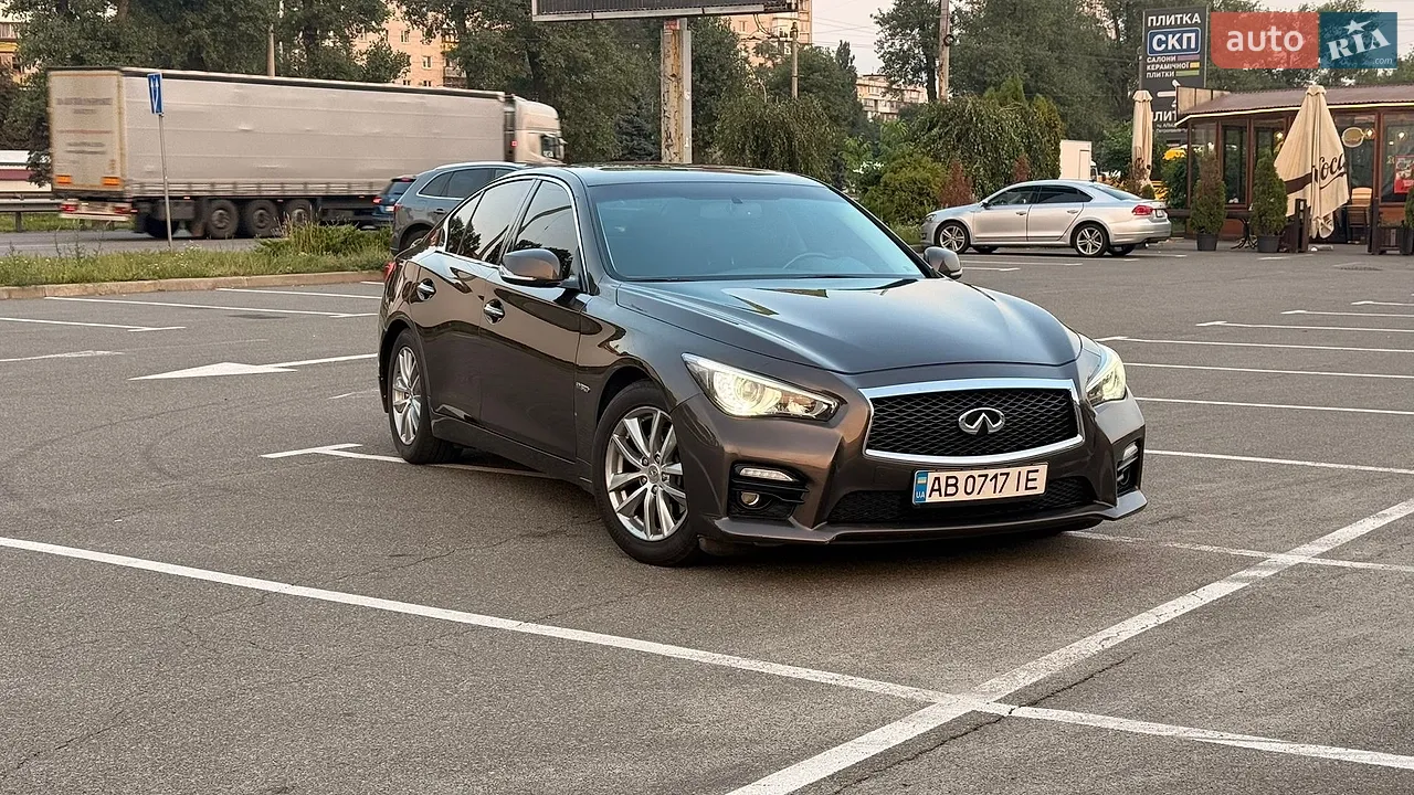 2014 Infiniti Q50 - мініатюра 32