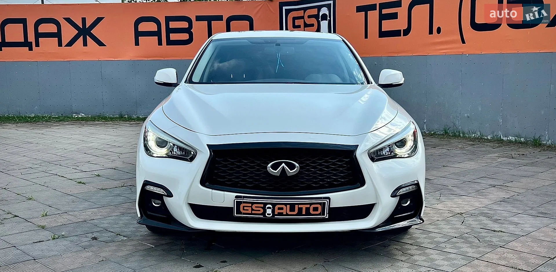 2017 Infiniti Q50 - мініатюра 3