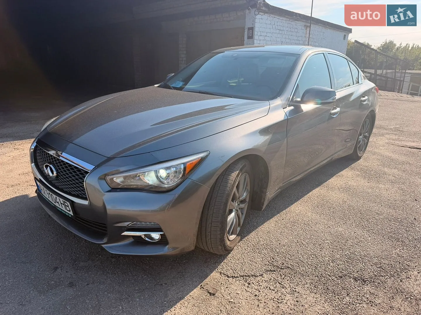 2017 Infiniti Q50 - мініатюра 2