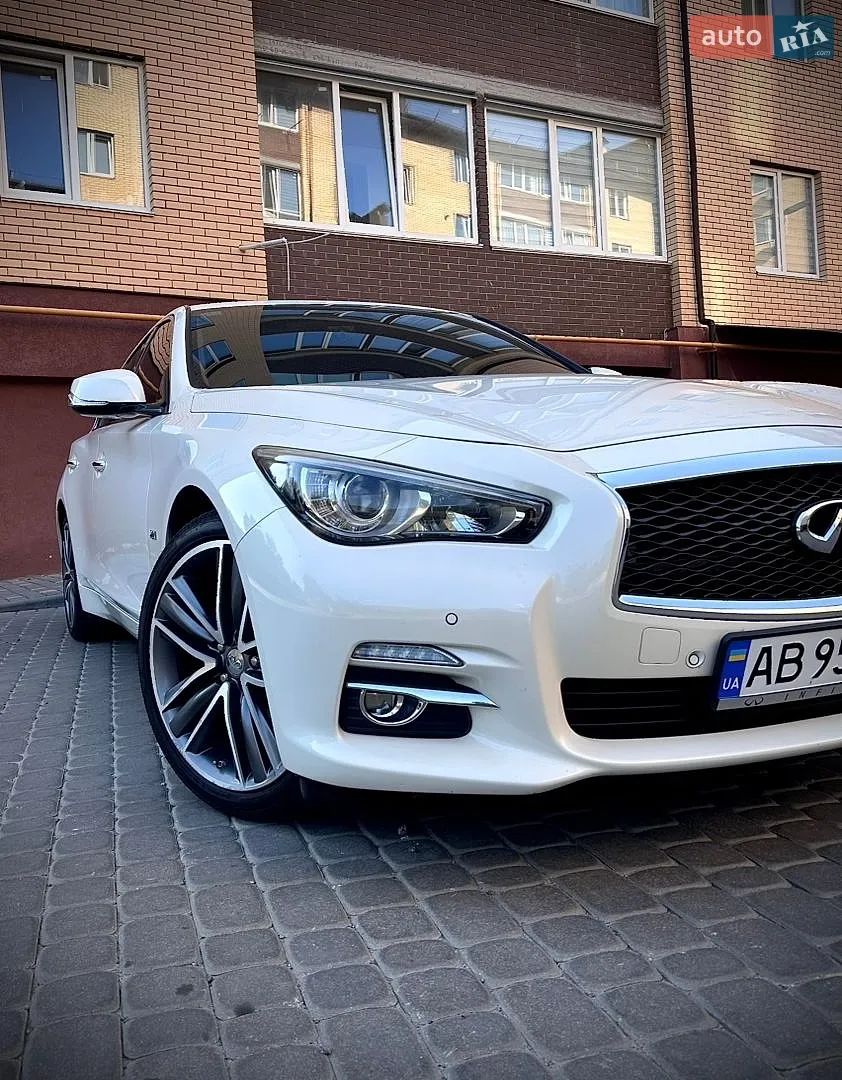 2016 Infiniti Q50 - мініатюра 5