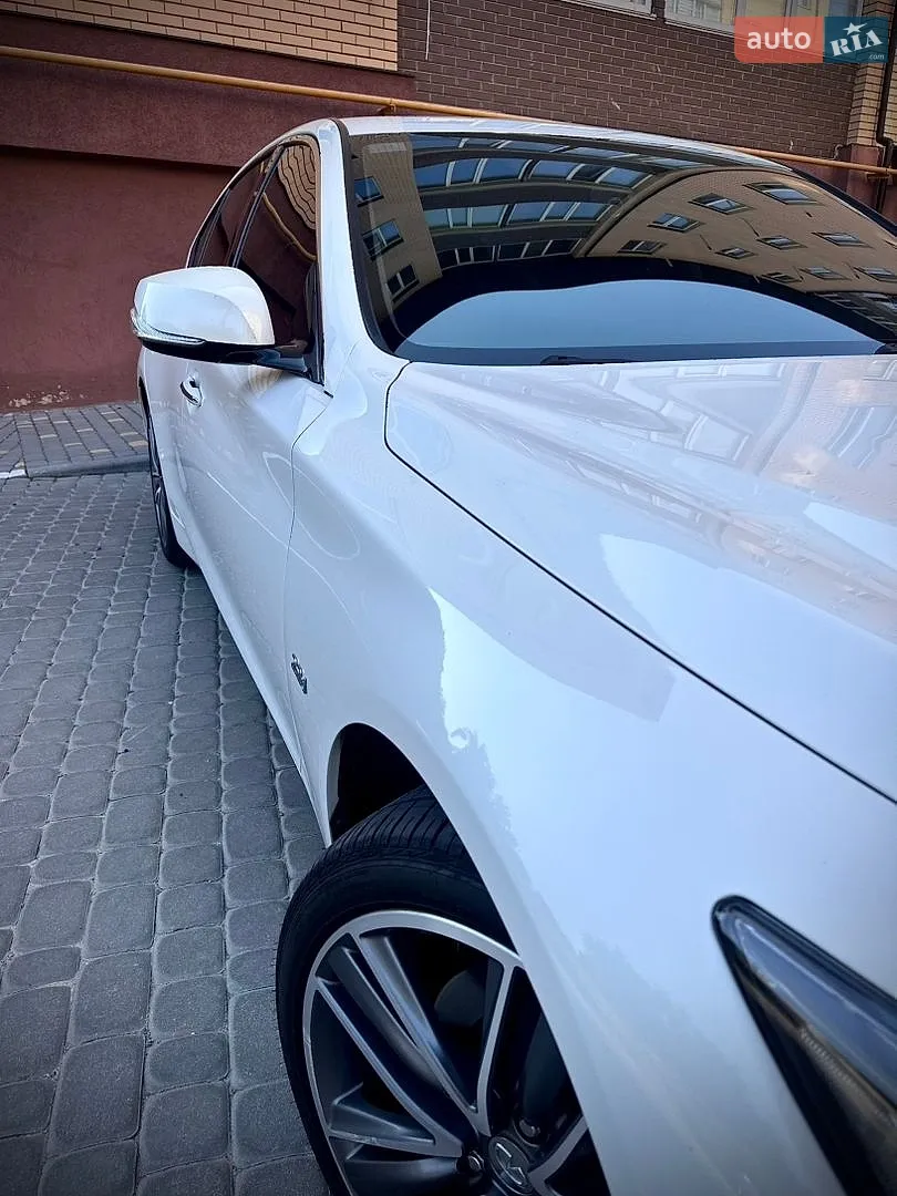 2016 Infiniti Q50 - мініатюра 9