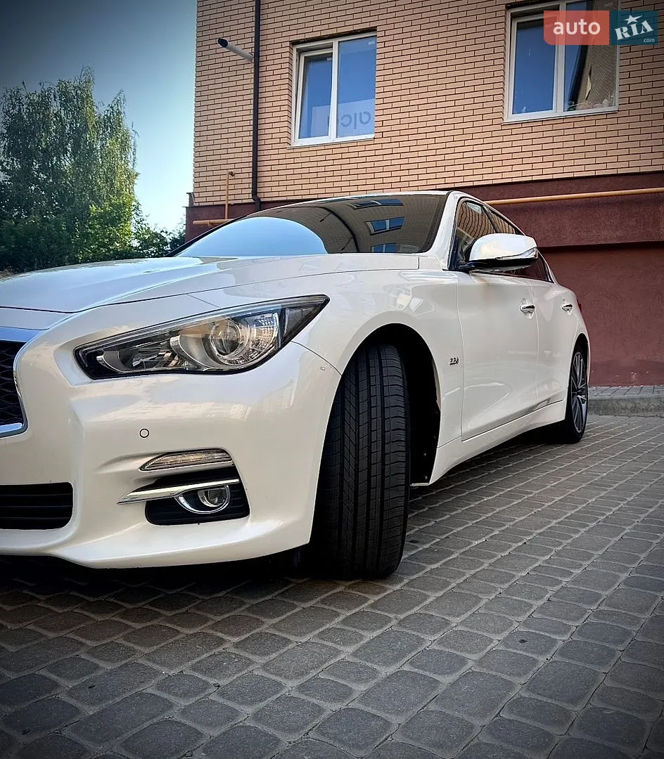 2016 Infiniti Q50 - мініатюра 12
