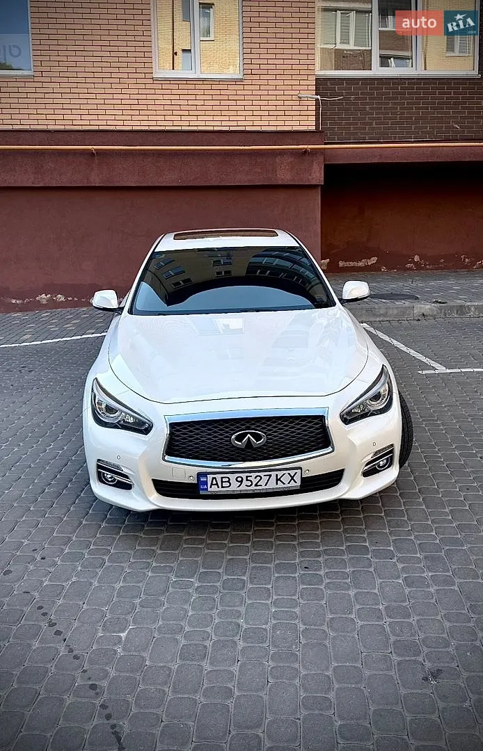 2016 Infiniti Q50 - мініатюра 22