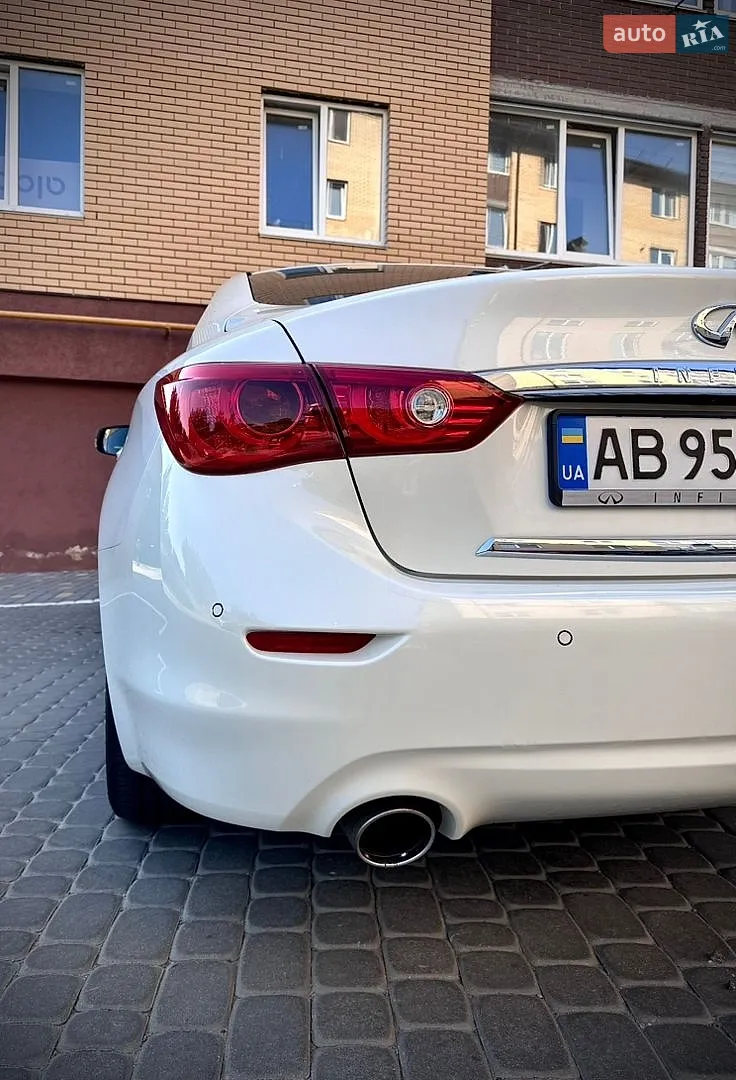 2016 Infiniti Q50 - мініатюра 29