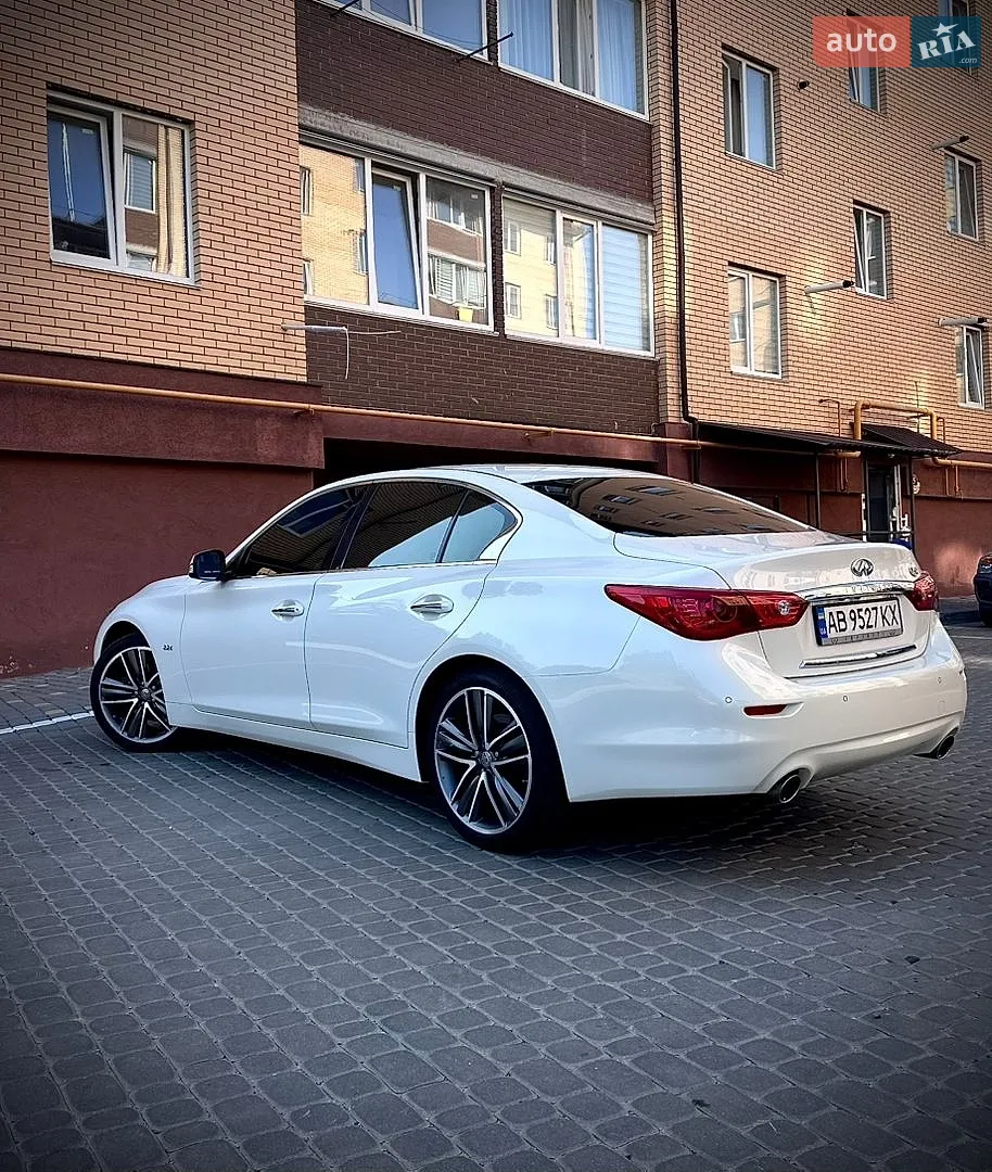 2016 Infiniti Q50 - мініатюра 26