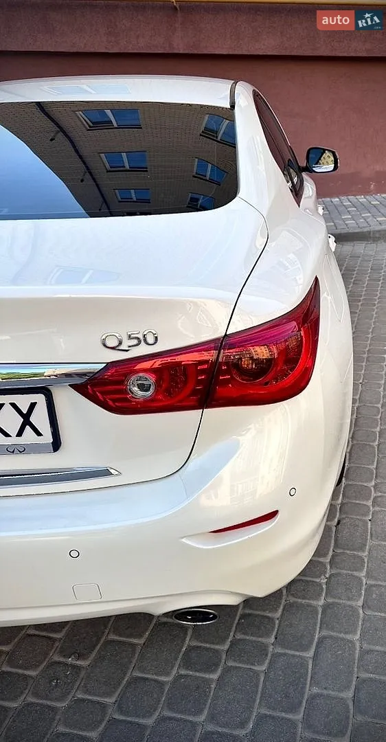 2016 Infiniti Q50 - мініатюра 39