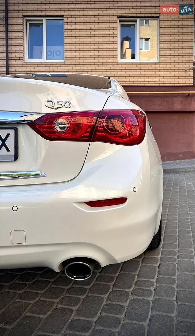 2016 Infiniti Q50 - мініатюра 38