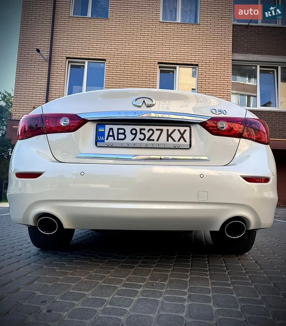 2016 Infiniti Q50 - мініатюра 43