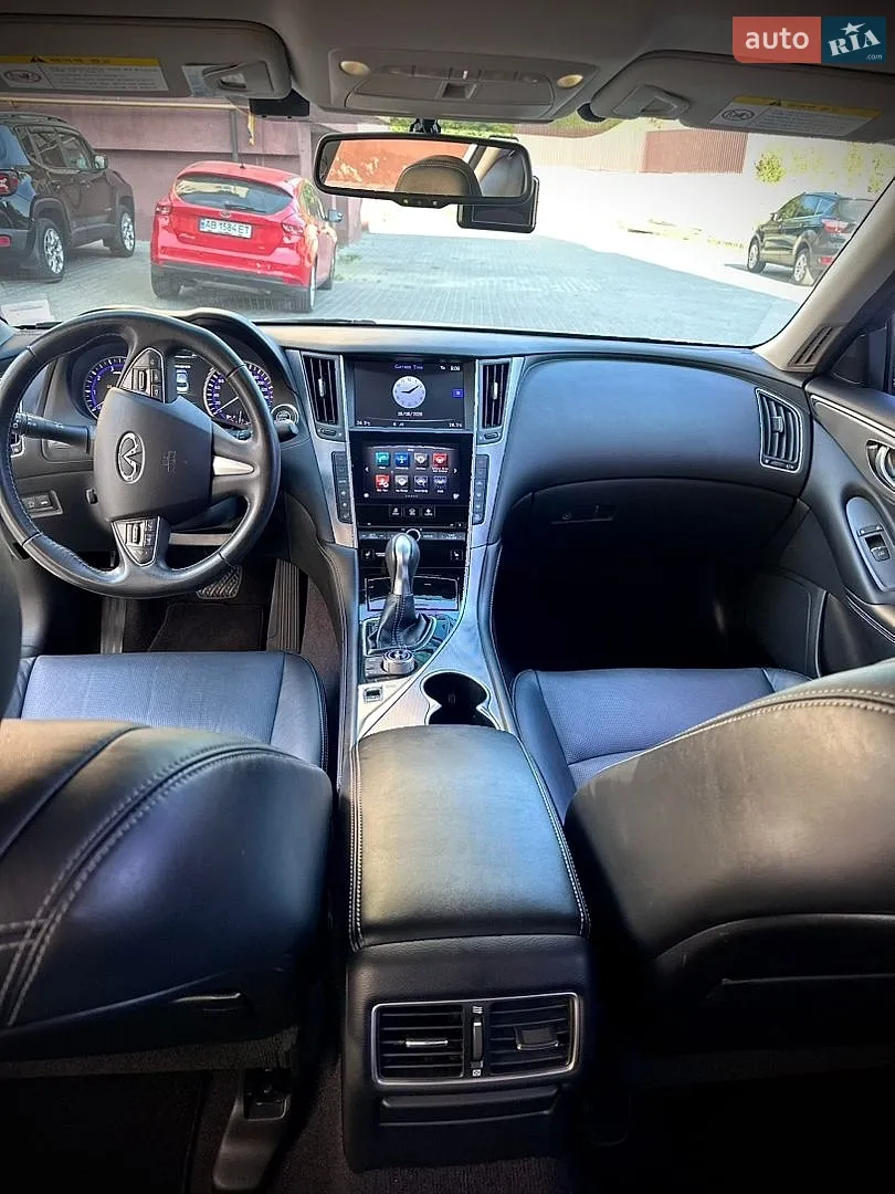 2016 Infiniti Q50 - мініатюра 46