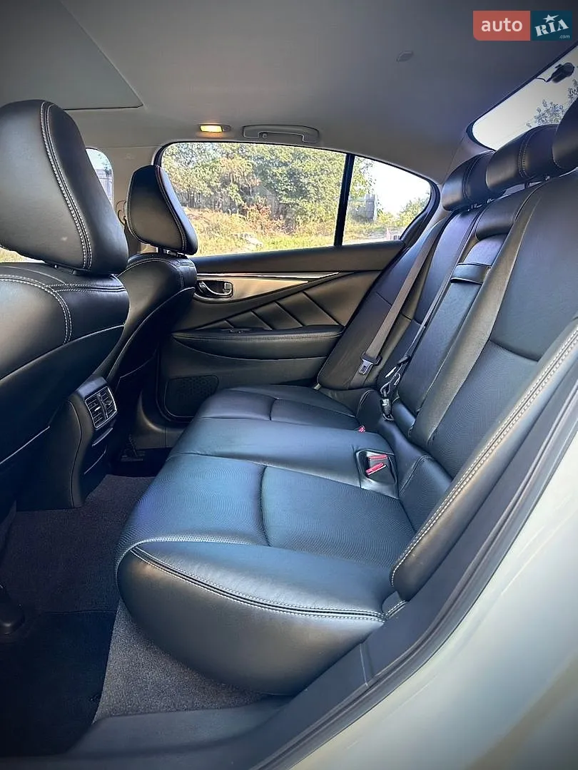 2016 Infiniti Q50 - мініатюра 57