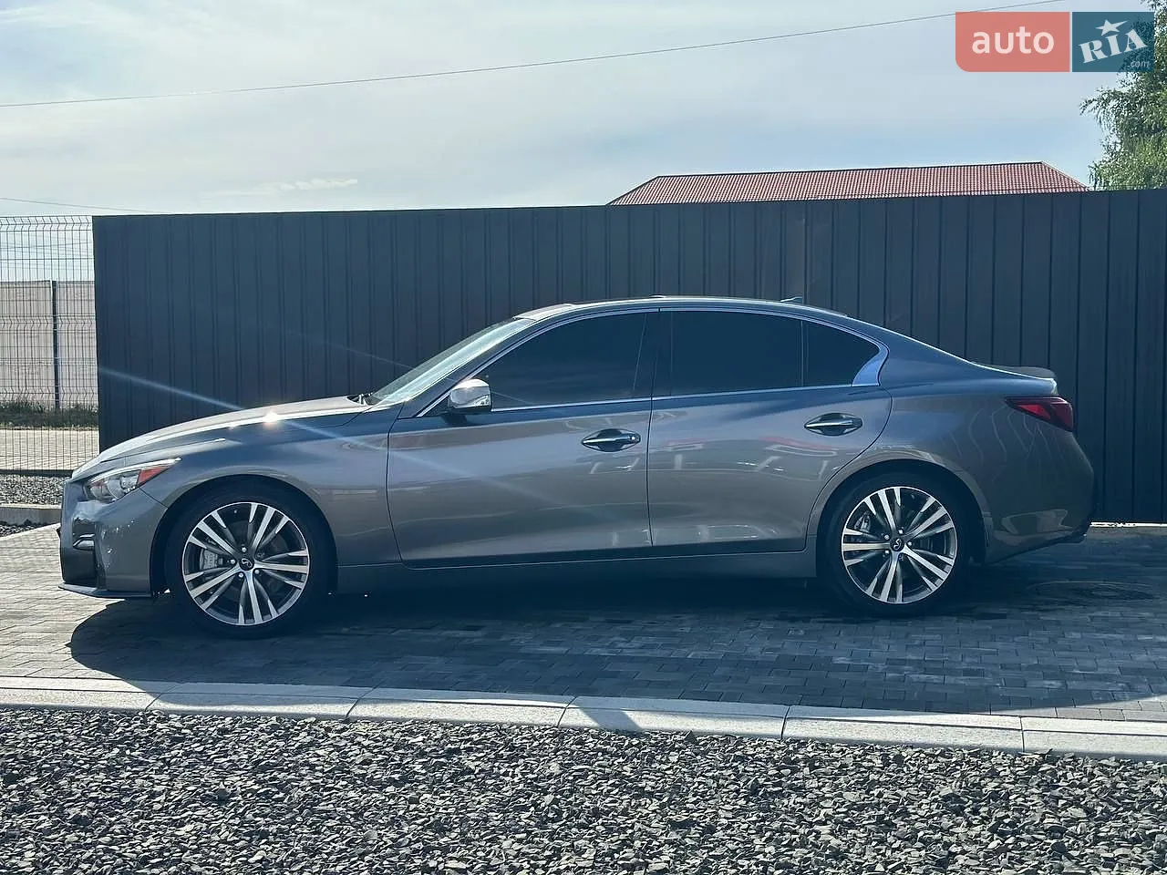 2020 Infiniti Q50 - мініатюра 12