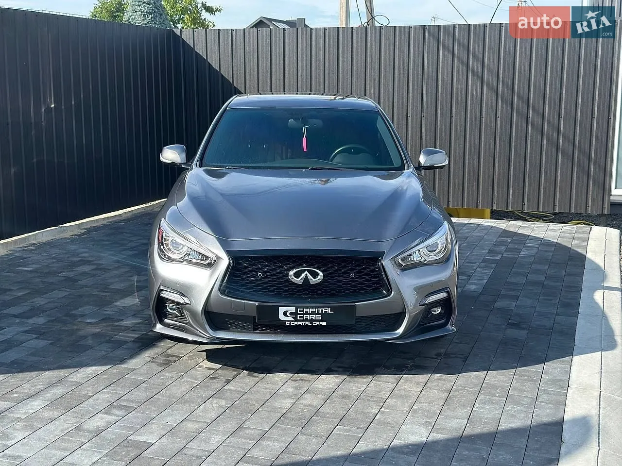 2020 Infiniti Q50 - мініатюра 4